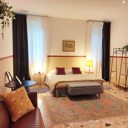 Loft Loggia Al Santo Daire Padova Dış mekan fotoğraf