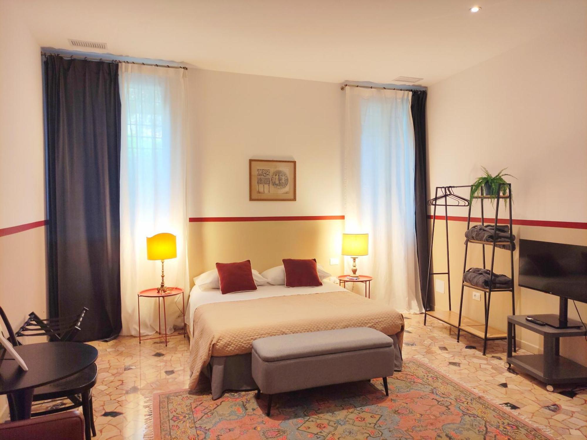 Loft Loggia Al Santo Daire Padova Dış mekan fotoğraf
