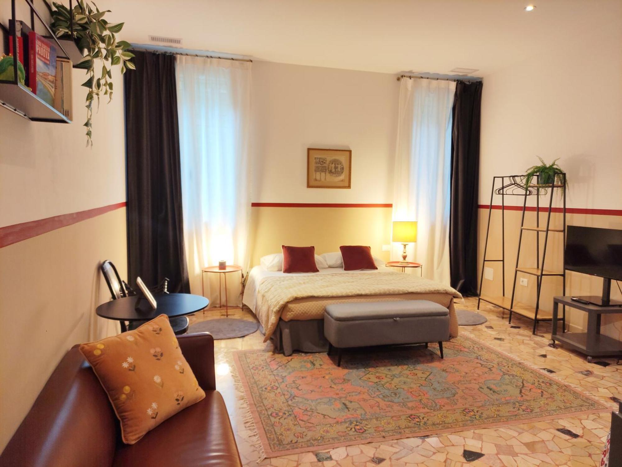 Loft Loggia Al Santo Daire Padova Dış mekan fotoğraf