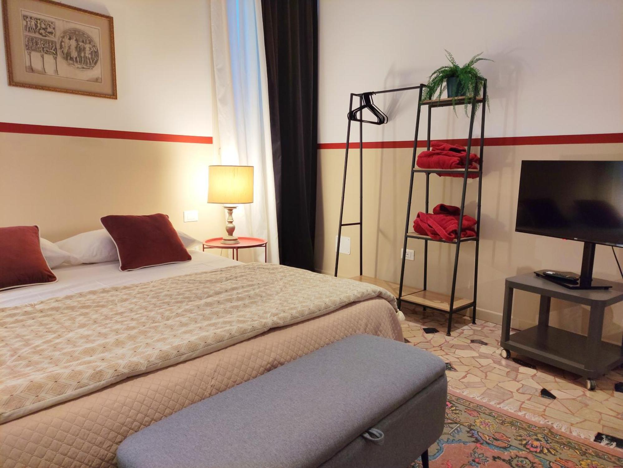 Loft Loggia Al Santo Daire Padova Dış mekan fotoğraf