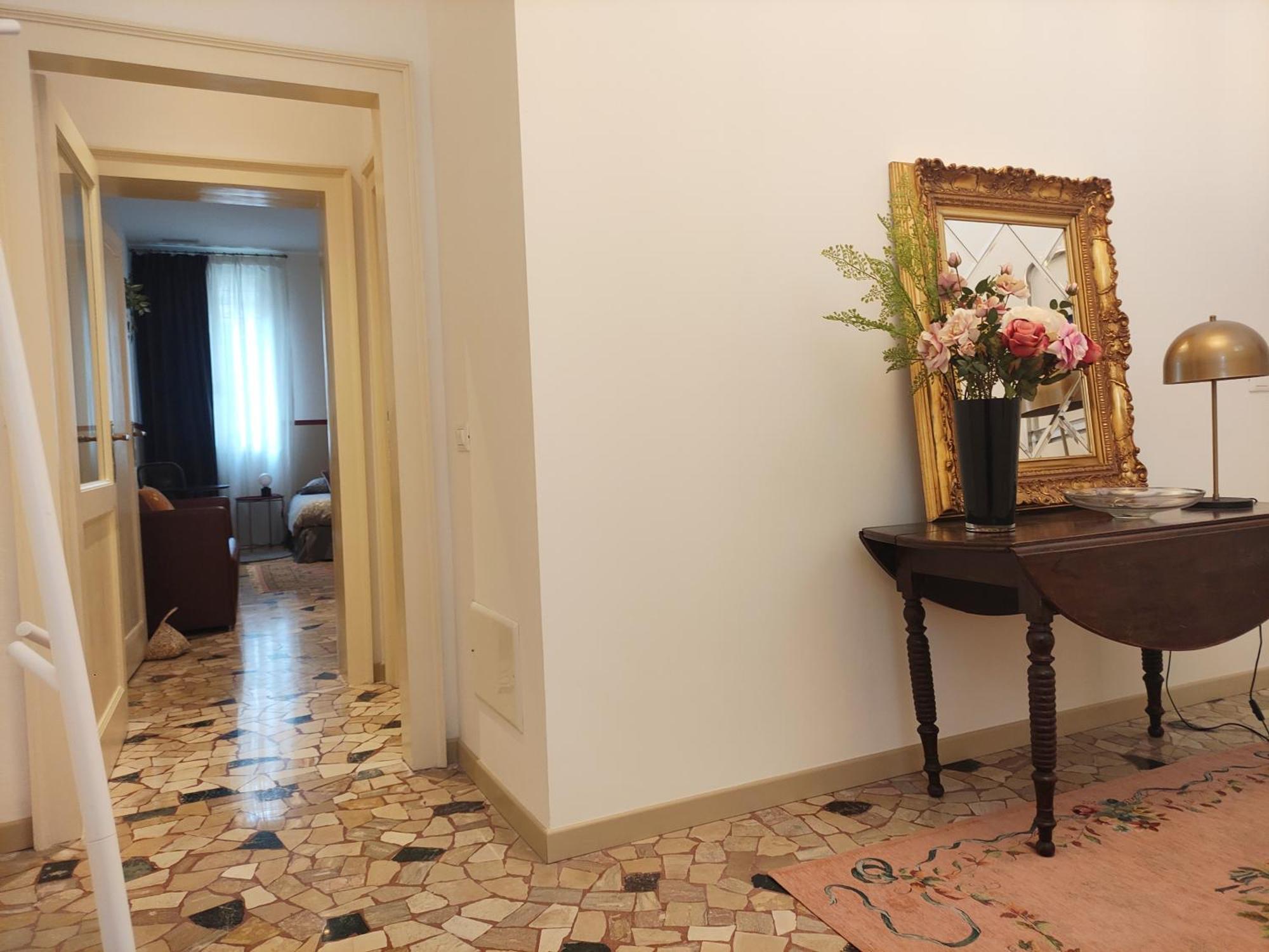 Loft Loggia Al Santo Daire Padova Dış mekan fotoğraf