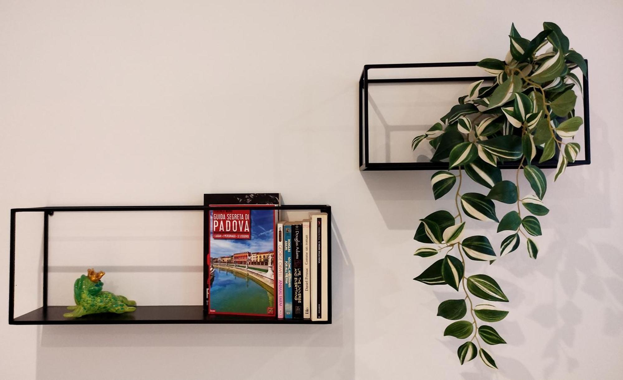 Loft Loggia Al Santo Daire Padova Dış mekan fotoğraf