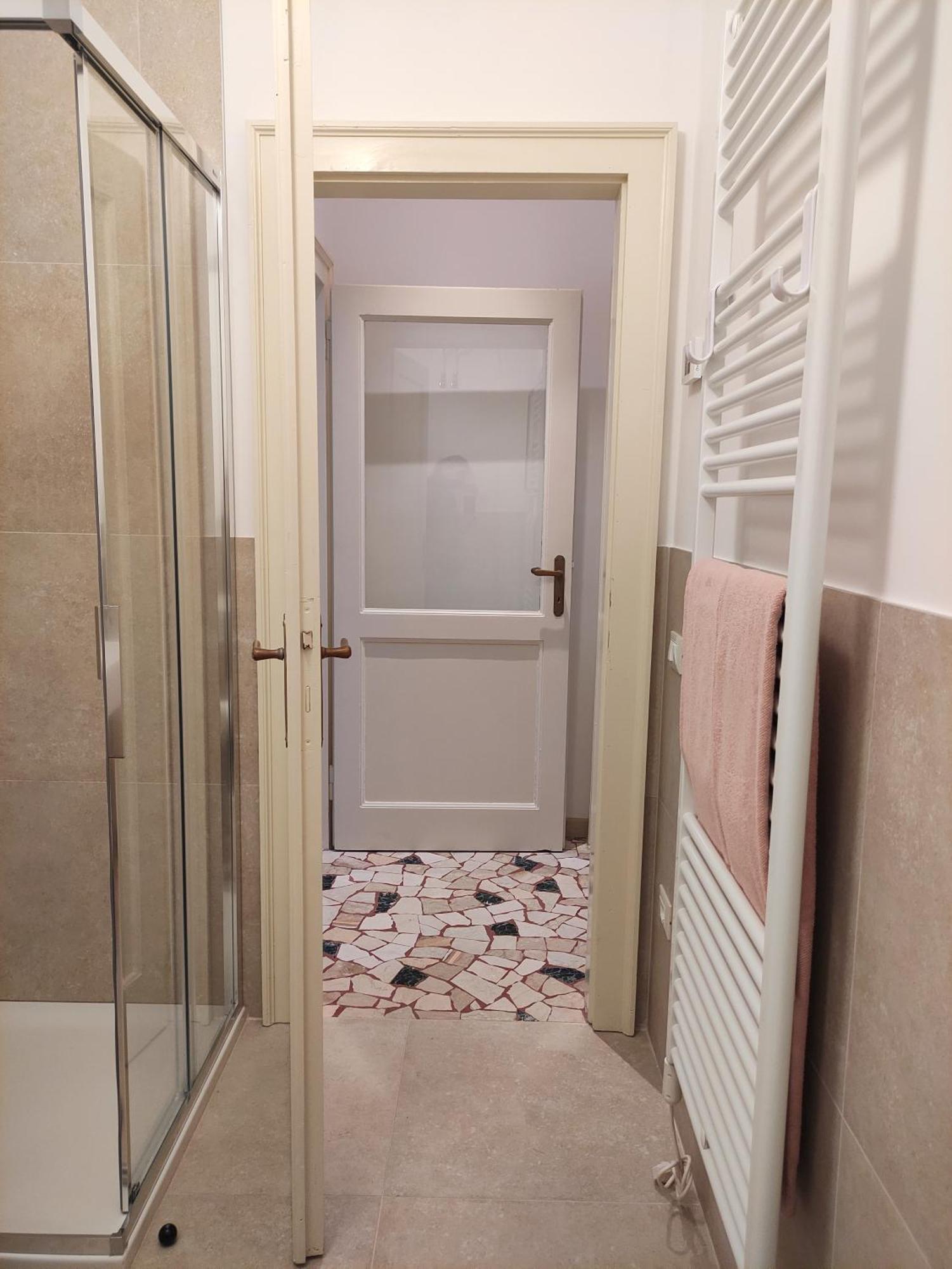 Loft Loggia Al Santo Daire Padova Dış mekan fotoğraf