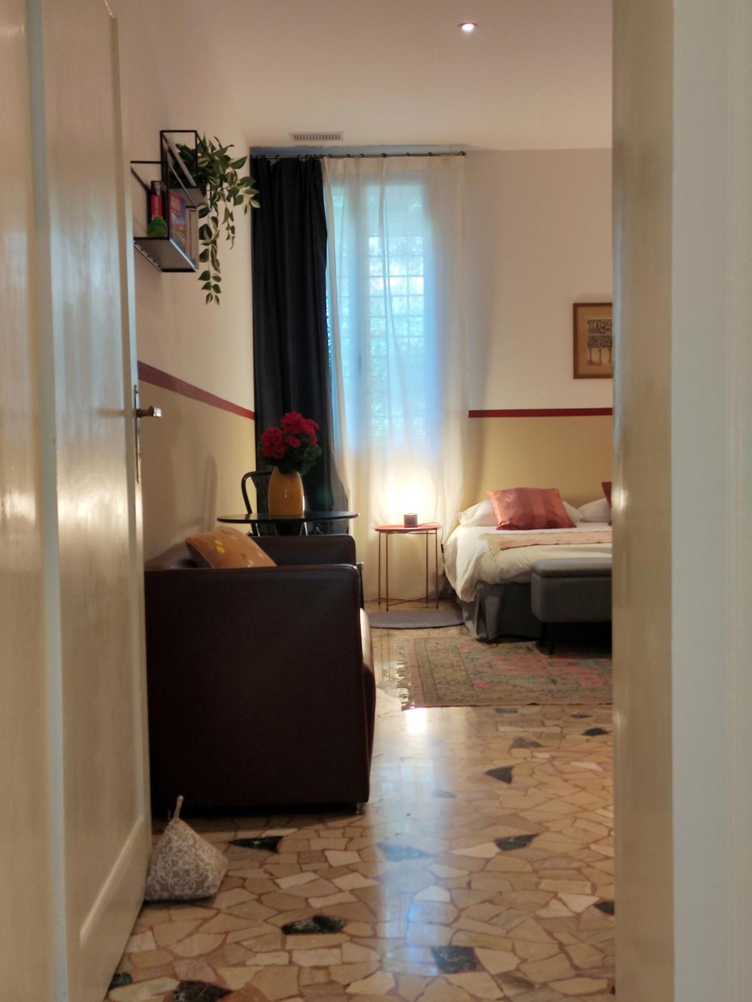 Loft Loggia Al Santo Daire Padova Dış mekan fotoğraf