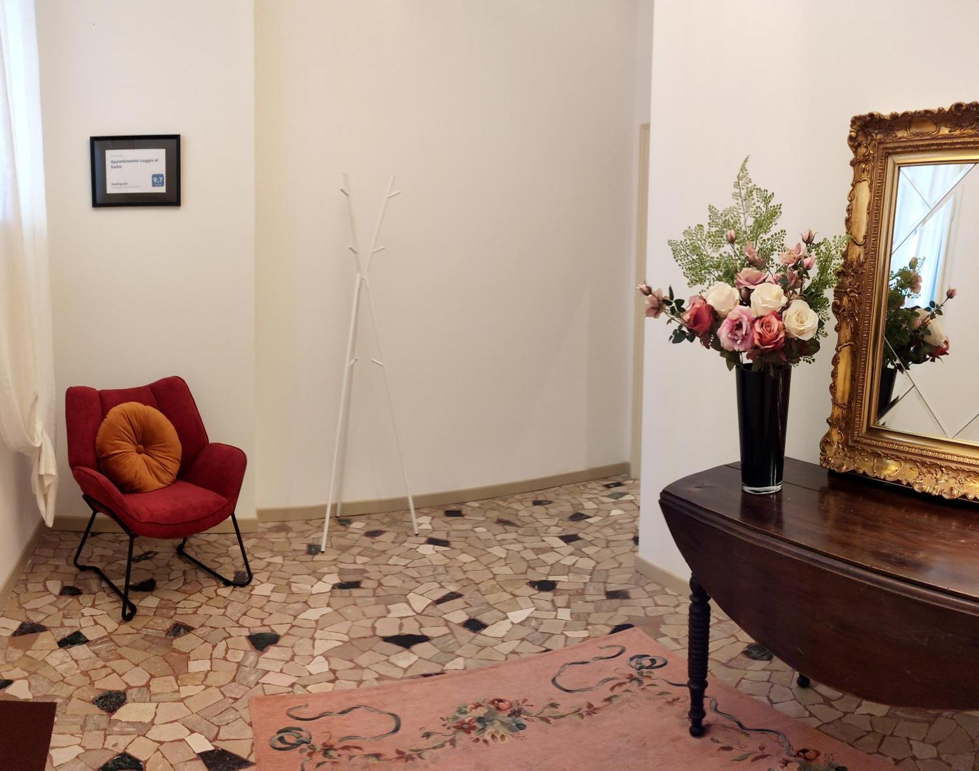 Loft Loggia Al Santo Daire Padova Dış mekan fotoğraf