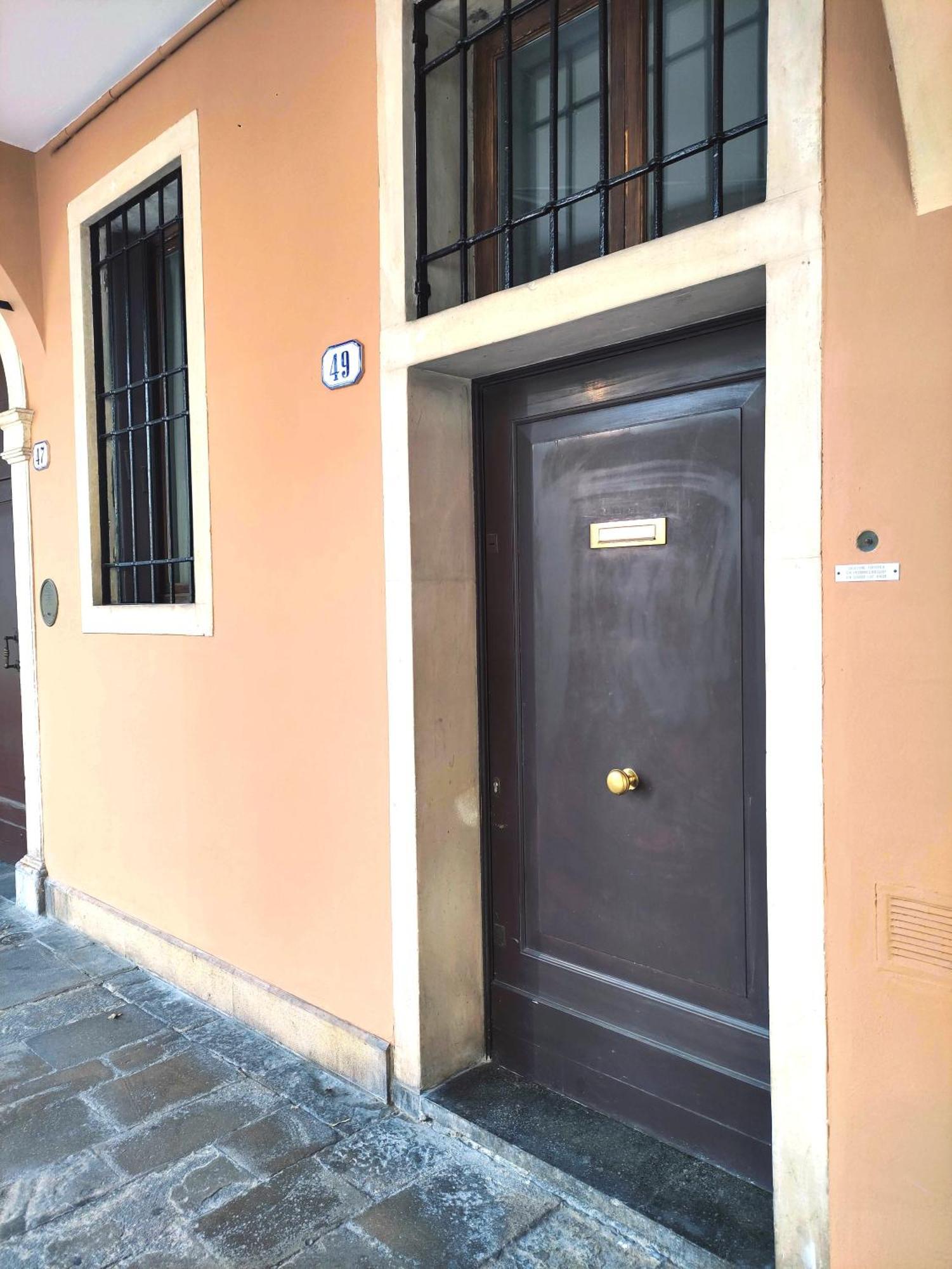 Loft Loggia Al Santo Daire Padova Dış mekan fotoğraf