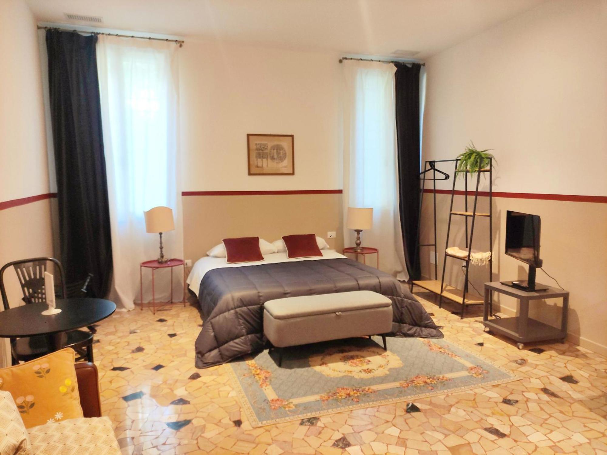 Loft Loggia Al Santo Daire Padova Dış mekan fotoğraf